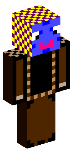 Dinosaurus135 Minecraft Skin Preview on Minecraft.Co.Com