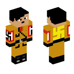 Minecraft Skin #243506