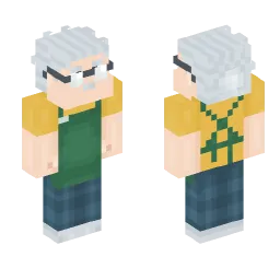 Minecraft Skin #243507