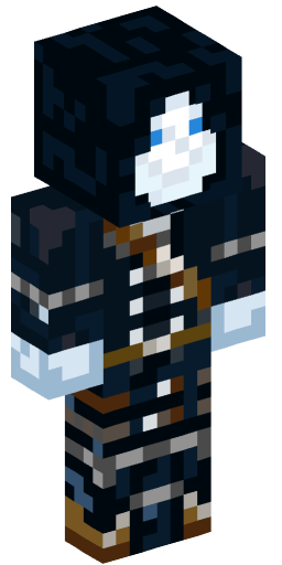 KFCCC Minecraft Skin Preview on Minecraft.Co.Com