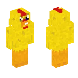 Minecraft Skin #243534