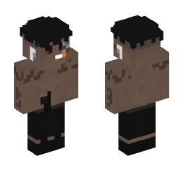 Minecraft Skin #243550