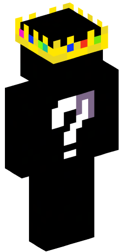 PhoneGhoster Minecraft Skin Preview on Minecraft.Co.Com