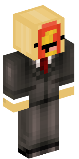 iPadGamerHD Minecraft Skin Preview on Minecraft.Co.Com