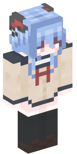 ipadairr Minecraft Skin Preview on Minecraft.Co.Com