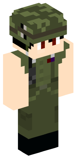 ipad0603 Minecraft Skin Preview on Minecraft.Co.Com