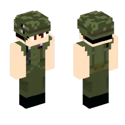 Minecraft Skin #243624