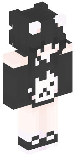 foxgirlmaki Minecraft Skin Preview on Minecraft.Co.Com