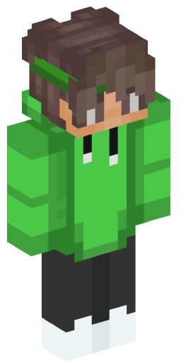 monstrrized Minecraft Skin Preview on Minecraft.Co.Com