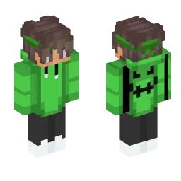 Minecraft Skin #243636