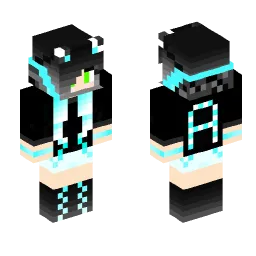 Minecraft Skin #243638