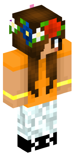 Girky101 Minecraft Skin Preview on Minecraft.Co.Com
