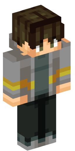 ByggiB Minecraft Skin Preview on Minecraft.Co.Com