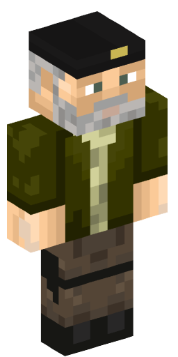 OresieS Minecraft Skin Preview on Minecraft.Co.Com