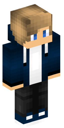 Rocksthunder Minecraft Skin Preview on Minecraft.Co.Com