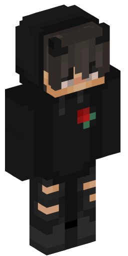 rockstar109 Minecraft Skin Preview on Minecraft.Co.Com