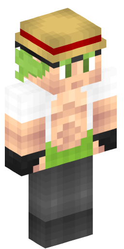 GROFADA Minecraft Skin Preview on Minecraft.Co.Com