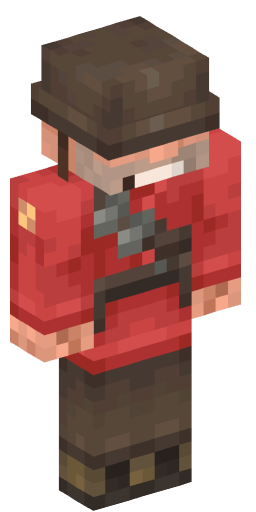 Menacing_idk Minecraft Skin Preview on Minecraft.Co.Com