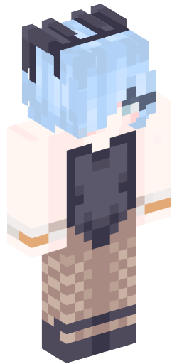 JuniorTheMeme Minecraft Skin Preview on Minecraft.Co.Com