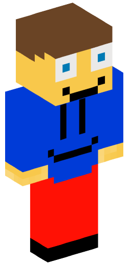 pricedjusting Minecraft Skin Preview on Minecraft.Co.Com