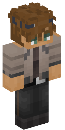 AbsolutelyNafin Minecraft Skin Preview on Minecraft.Co.Com