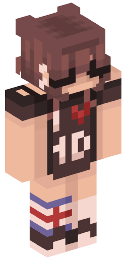 funtimefoxy87 Minecraft Skin Preview on Minecraft.Co.Com
