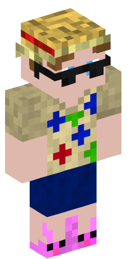 FuntimeFoxy_exe Minecraft Skin Preview on Minecraft.Co.Com