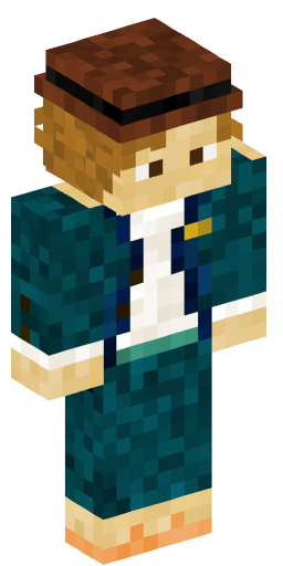 Perry_Bridges Minecraft Skin Preview on Minecraft.Co.Com