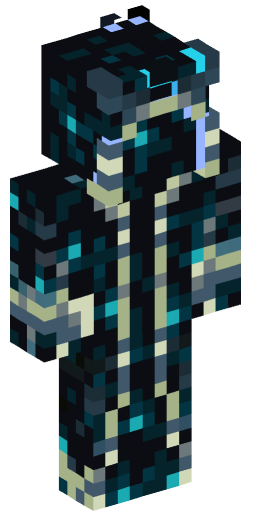 TimeRoot Minecraft Skin Preview on Minecraft.Co.Com