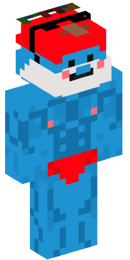 mossyglossy Minecraft Skin Preview on Minecraft.Co.Com