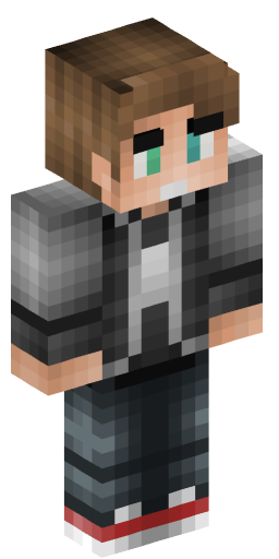 Miraculous Minecraft Skin Preview on Minecraft.Co.Com