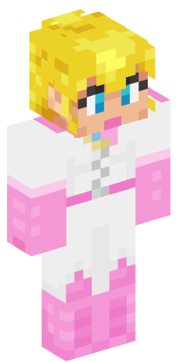 Miraculous3458 Minecraft Skin Preview on Minecraft.Co.Com