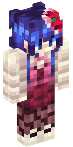 miraculouslazuli Minecraft Skin Preview on Minecraft.Co.Com