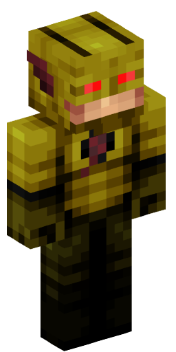 mudrock Minecraft Skin Preview on Minecraft.Co.Com