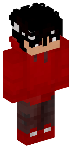 Cursed_Warrior Minecraft Skin Preview on Minecraft.Co.Com