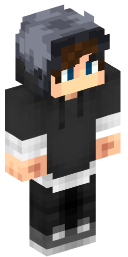 CursedNova12 Minecraft Skin Preview on Minecraft.Co.Com