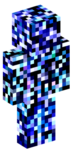 CursedHead Minecraft Skin Preview on Minecraft.Co.Com