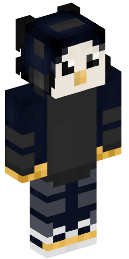 CursedAtom Minecraft Skin Preview on Minecraft.Co.Com