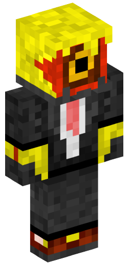 CursedCubes Minecraft Skin Preview on Minecraft.Co.Com