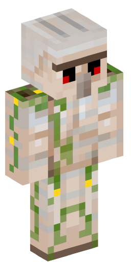 Winston005 Minecraft Skin Preview on Minecraft.Co.Com