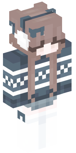 nakedly Minecraft Skin Preview on Minecraft.Co.Com