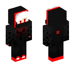 Minecraft Skin #244040