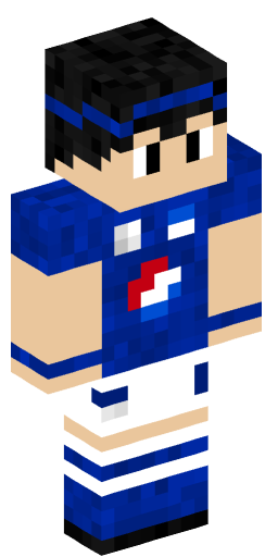 ToniGonza Minecraft Skin Preview on Minecraft.Co.Com