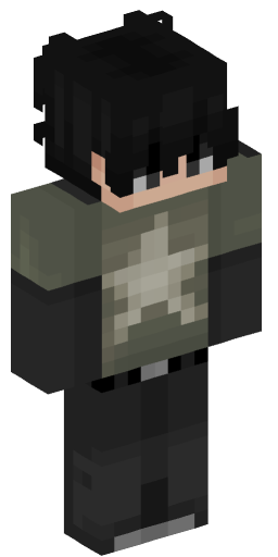 mothmanuwu Minecraft Skin Preview on Minecraft.Co.Com