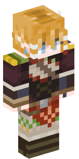 Mothmanne_ Minecraft Skin Preview on Minecraft.Co.Com