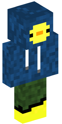 Morganinism Minecraft Skin Preview on Minecraft.Co.Com