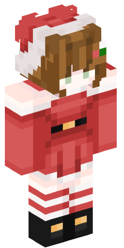 Morgan_Love Minecraft Skin Preview on Minecraft.Co.Com