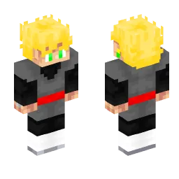 Minecraft Skin #244074