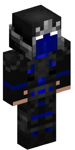 Morgana Minecraft Skin Preview on Minecraft.Co.Com