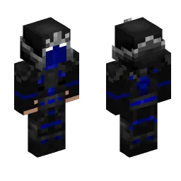Minecraft Skin #244075